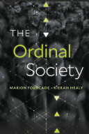 Cover of The Ordinal Society