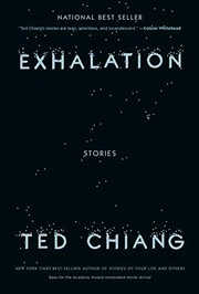 Cover of Exhalation: Stories