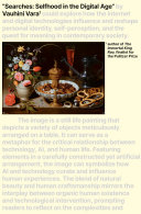 Cover of Searches: Selfhood in the Digital Age