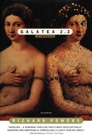 Cover of Galatea 2.2